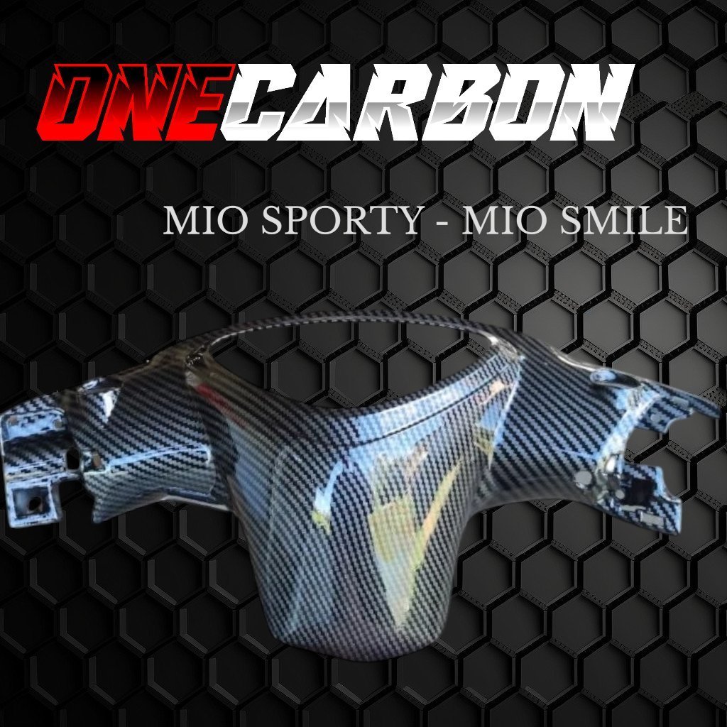 BTOK KEPALA MIO SPORTY CARBON MIO SMILE CARBON mio smile carbon kepala mio sporty carbon mio smile c