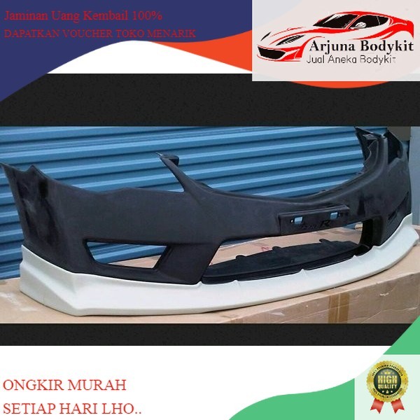 lips civic type r mugen ' BB,