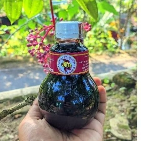 Sirup Buah Parijoto Asli Muria(untuk promil)/PROMIL ALAMI/ASLI MURIA