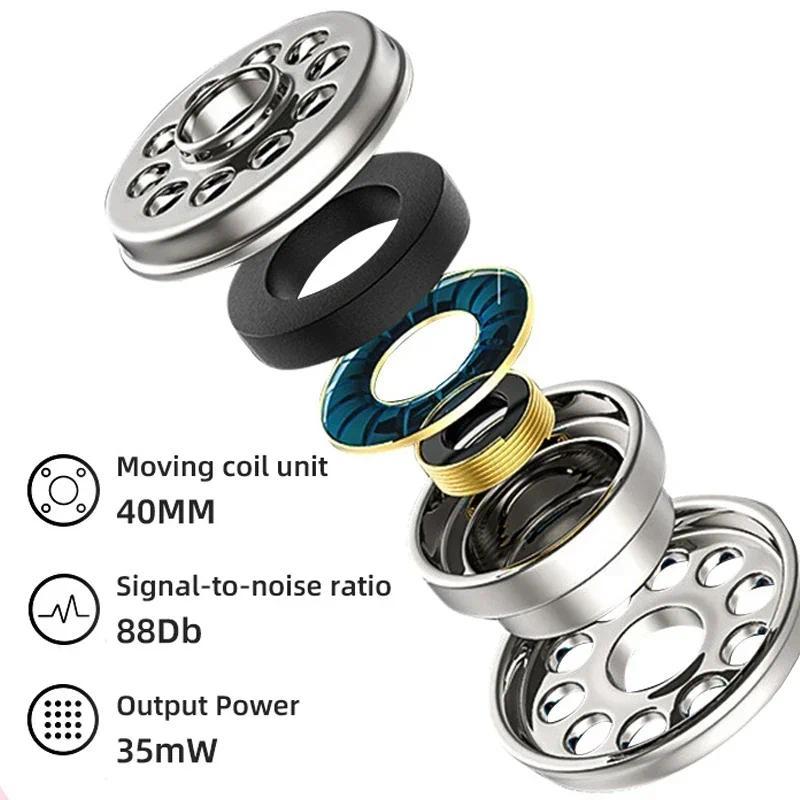 Macaron Headphones Kids Wireless Bluetooth 5.0 Headphone Stereo Headband Game Headset with Mic Gamer