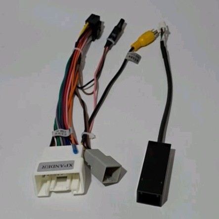 Terbaru Kabel Soket Head Unit Android Mobil Xpander