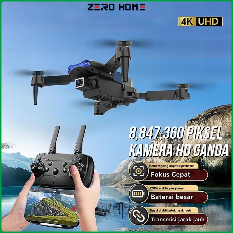 Drone GPS Kamera 4K UHD Dual Camera