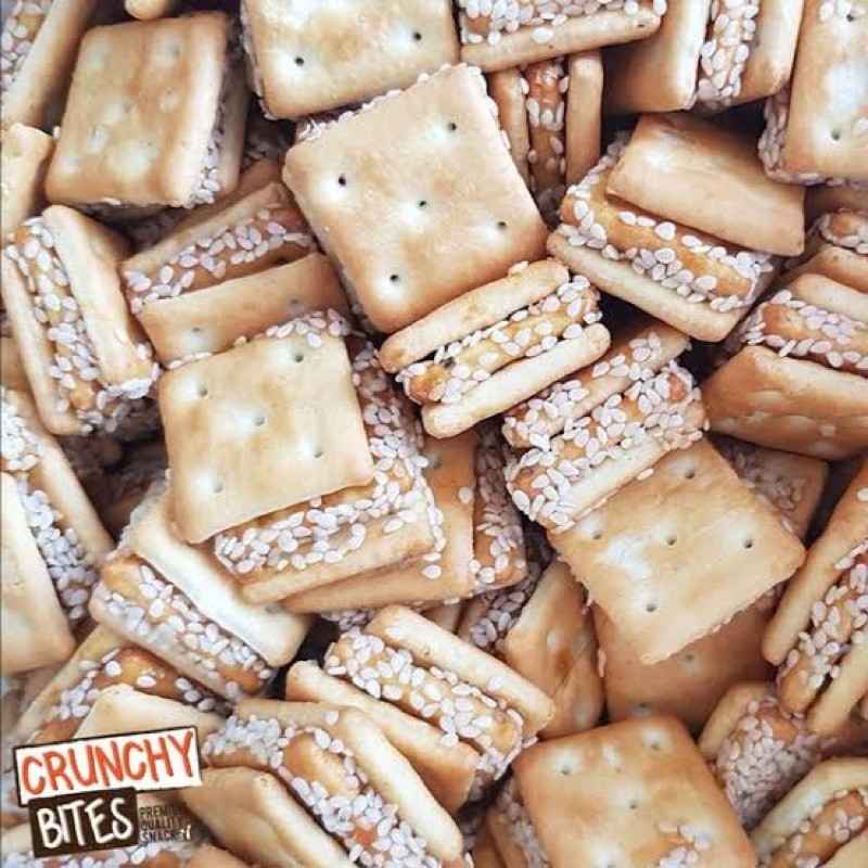 HEXA WIJEN / MALKIST KARAMEL WIJEN 1 KG (CEMILAN SNACK KILOAN)