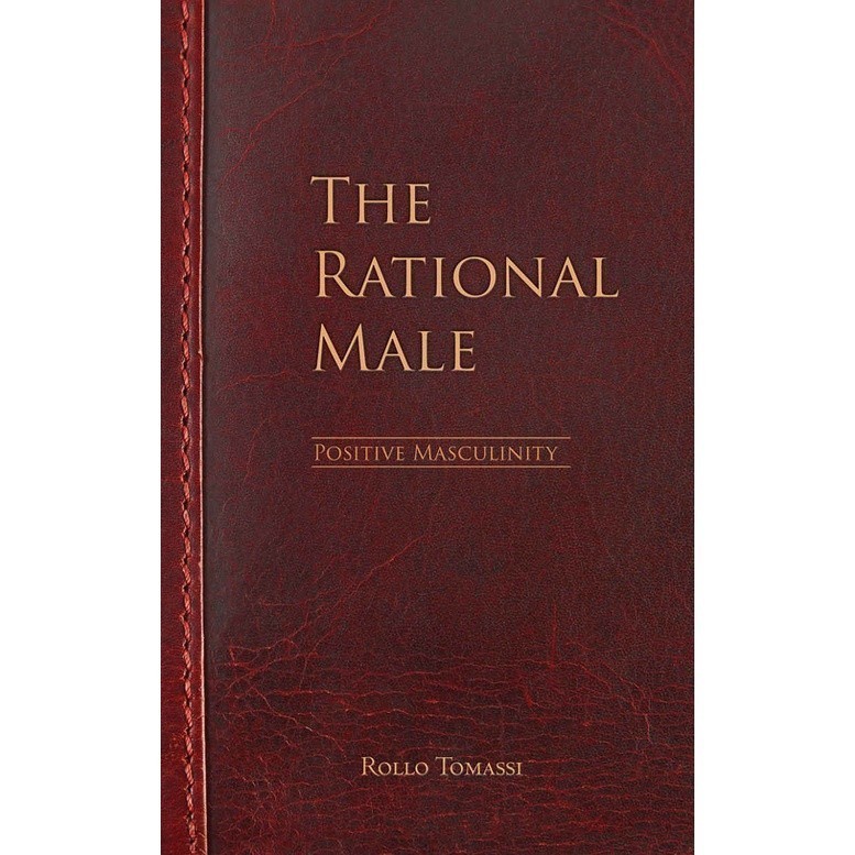 Buku Murah/ The Rational Male - Positive Masculinity by Rollo Tomassi