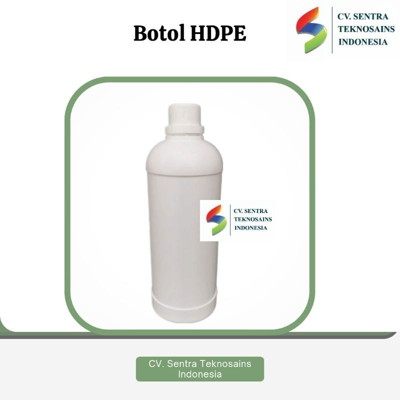 Botol HDPE 1L