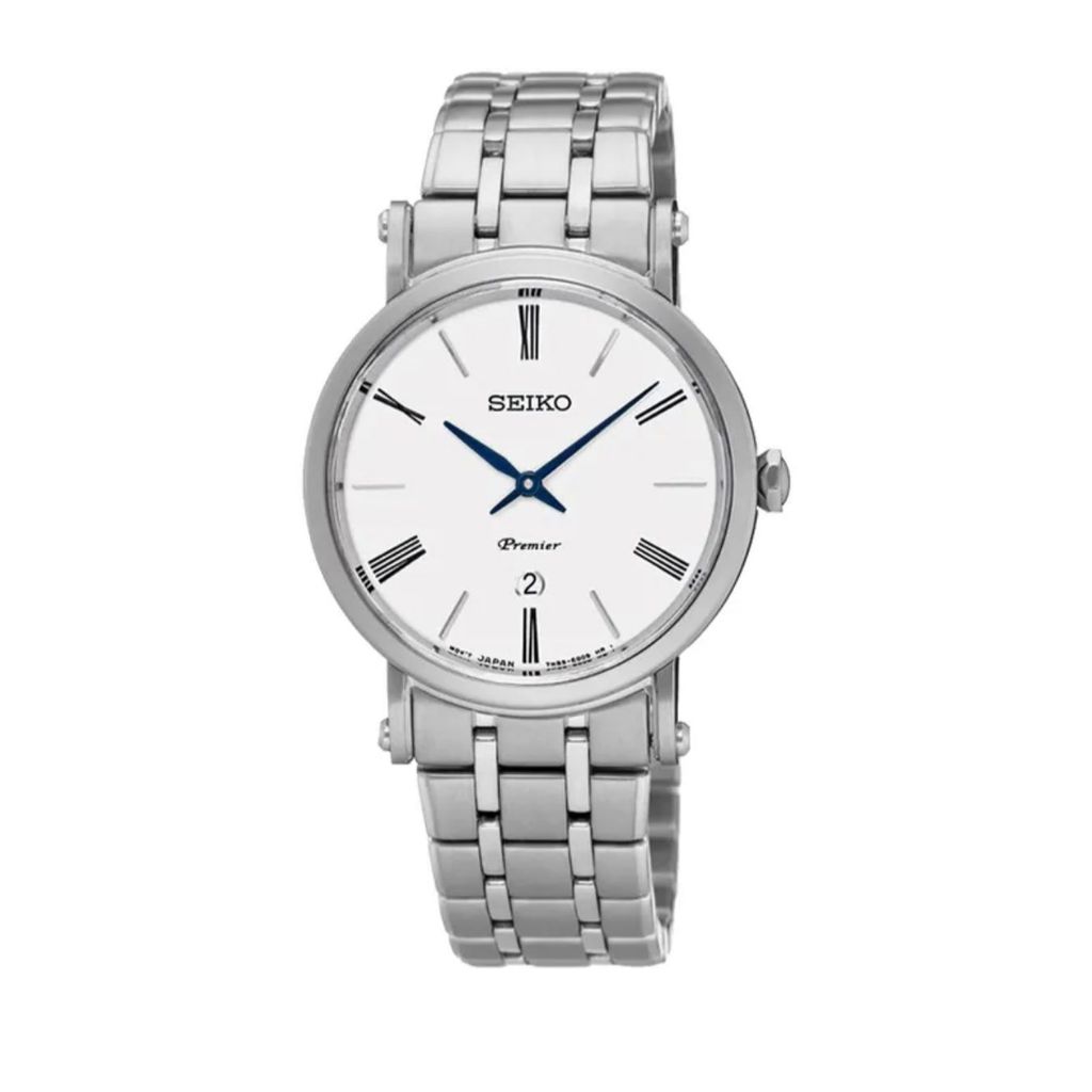 Seiko sxb429p1 jam tangan original quartz wanita r b p premier ori sxb429k1 sxb429j1 sxb429p1 sxb429