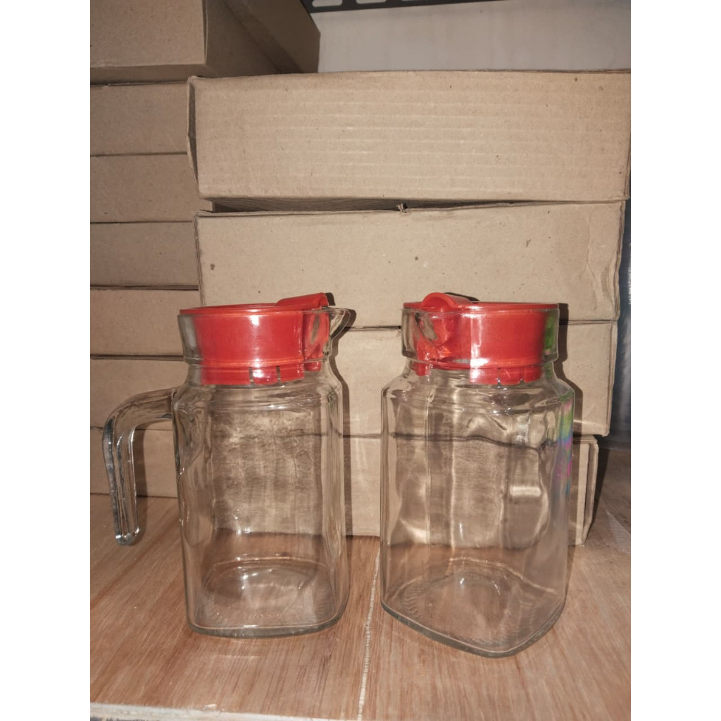 ASS TEKO AIR KACA UKURAN Sqp-500c TEKO KACA BELING TEKO AIR KACA DAN PENUTUP sqp-1000c