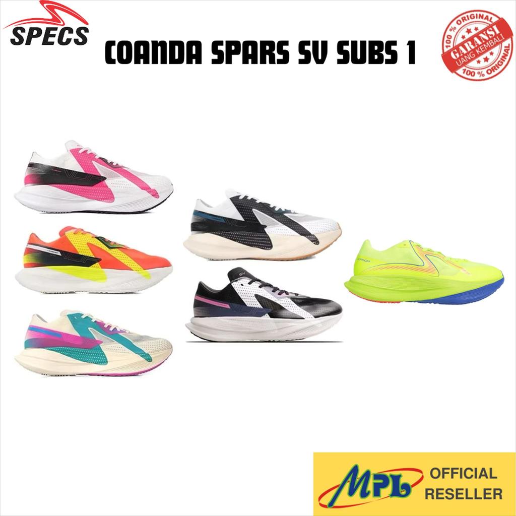 SEPATU RUNNING SPECS COANDA SV SUBS1