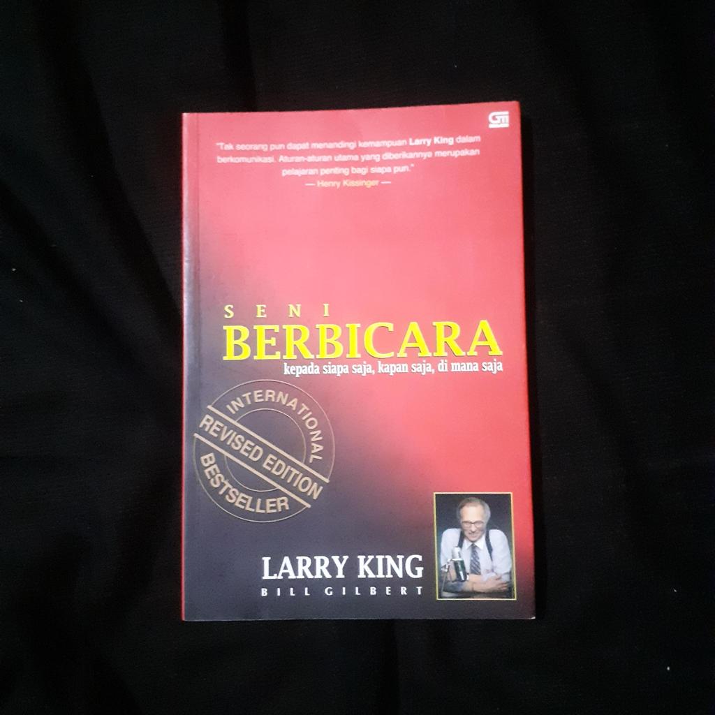 Seni Berbicara - Larry King