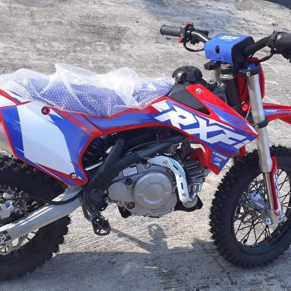 Mini motor trail RXF 50 cc apolo 4tak