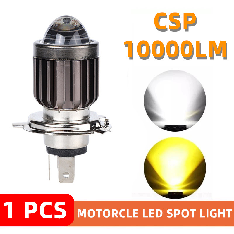 Lampu Led Laser H4 Kualitas Super Terang Waterproof