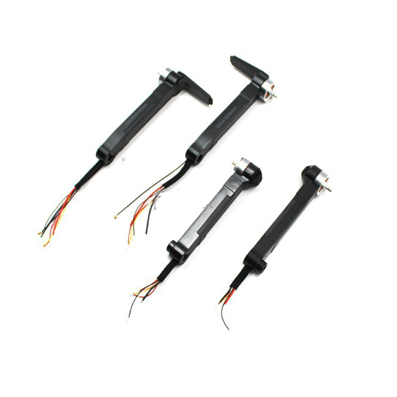 SG906 MAX SG906MAX RC Drone spare parts motor Arm front rear A B arm
