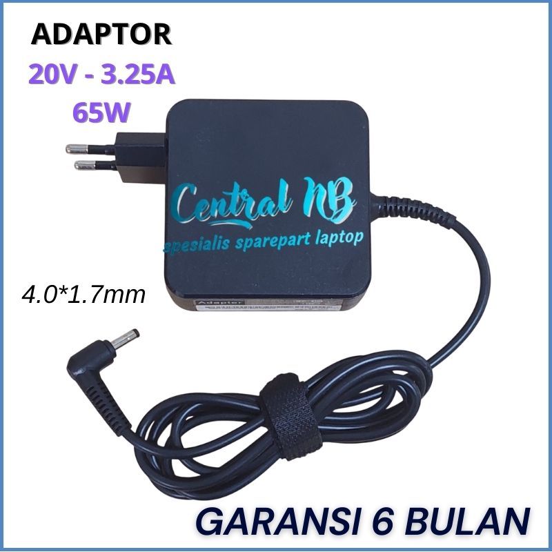 Adaptor Charger Compatible For 510 510s 520 520s 310 320 710 710s Series -CNB