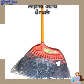 SAPU IJUK JAIT TEBAL / SAPU LANTAI TRADISONAL / SAPU LANTAI TERAS MURAH/SAPU IJUK PREMIUM GRY