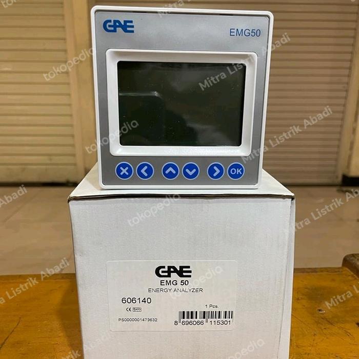 GAE EMG50 EMG 50 ENERGY ANALYZER