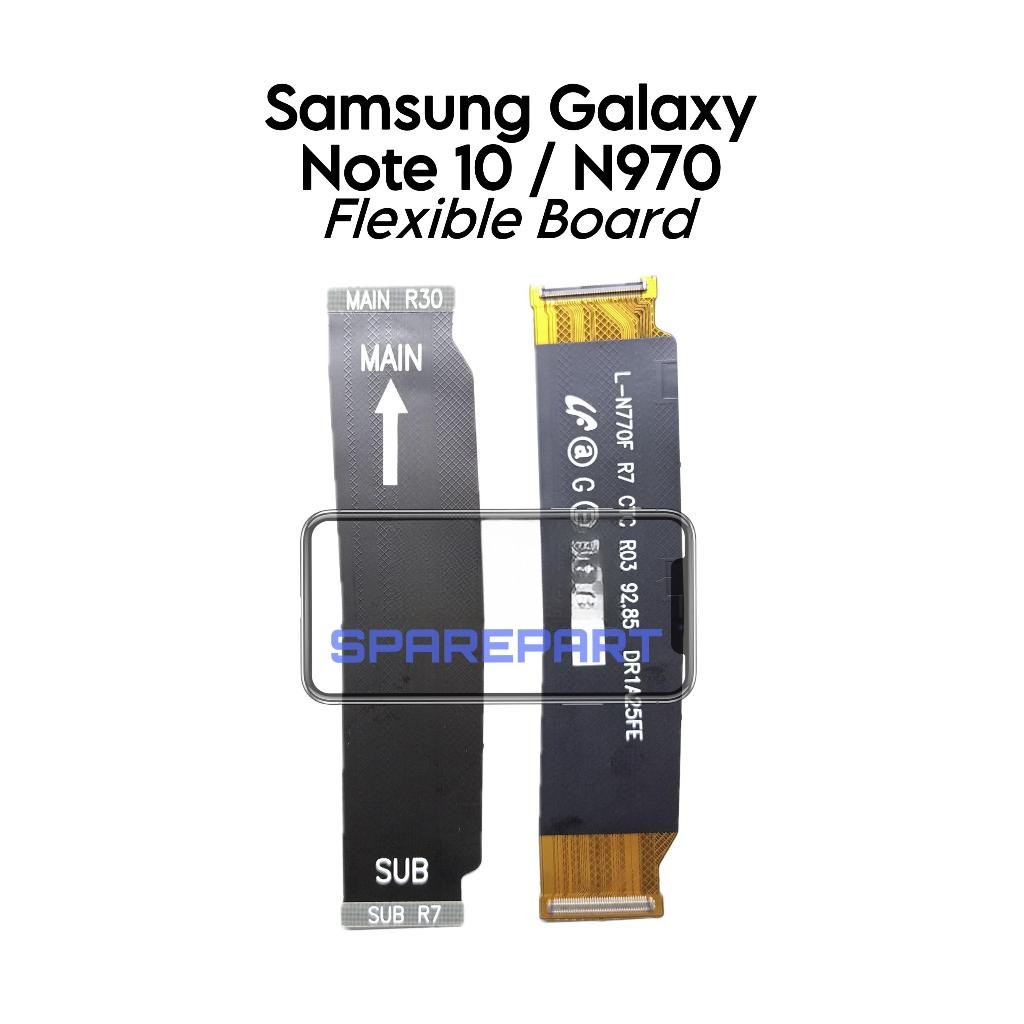 OTL.TOOLS Flexible Konektor Board Samsung Galaxy Note 10 / N970 / SM-N970F / SM-N970U / SM-N970U1 / 