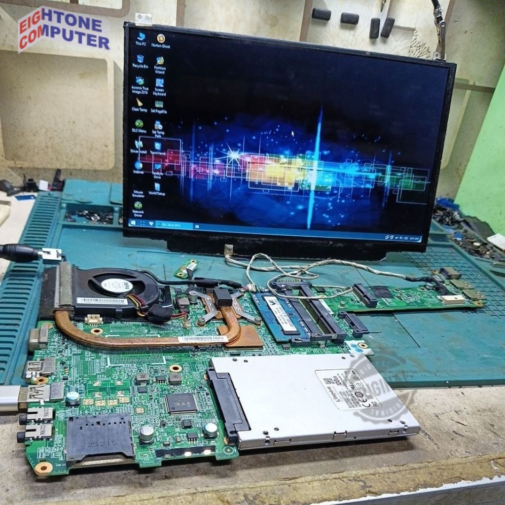 Motherboard TOSHIBA Satellite P845 P845T P845-S4200 i5