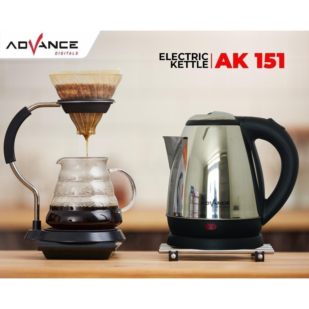 NEW  Teko Listrik Advance AK-151
