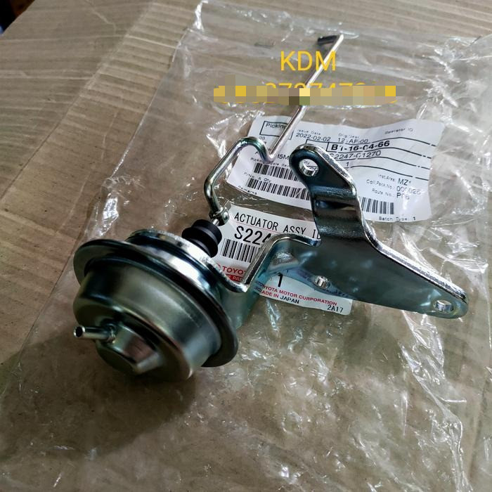 Actuator Injeksion Pump atau Vacum Injeksi Pump Toyota Dyna Hino Dutro