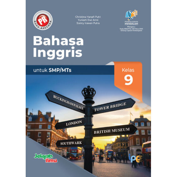 Buku pr lks  PAI Kelas 9 smp Semester 1&2  Intan pariwara