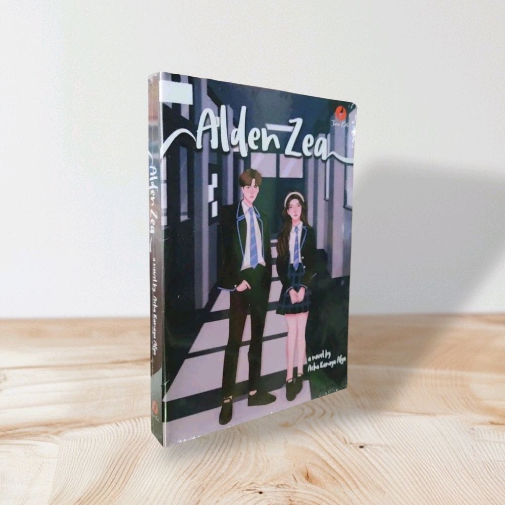 NOVEL ALDEN ZEA karya ACHA KANAYA