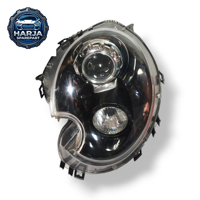 Headlamp Lampu depan Kiri Original mobil Mini Cooper Bi-xenon