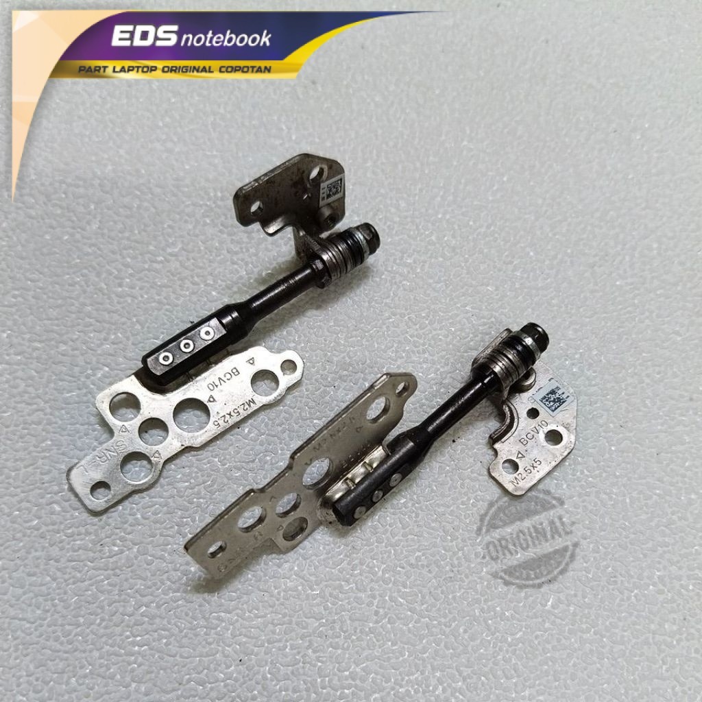 Engsel Hinge Dell Inspiron 15 7567 7000 Gaming P65F LA-D993P