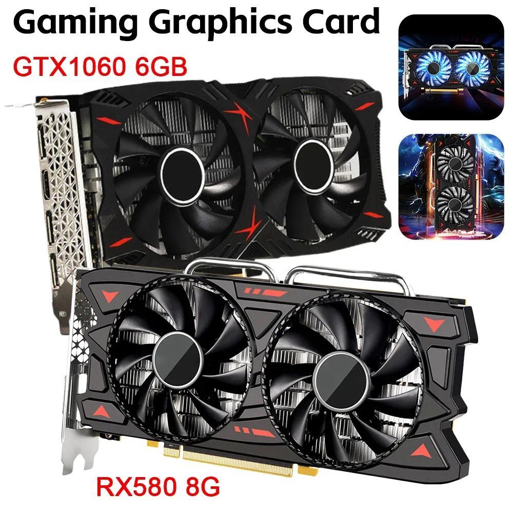 GTX650 Computer Graphics Card 128Bit Graphics Adapter GPU VGA+HD-compatible+DVI PCle X16 2.0 with Si