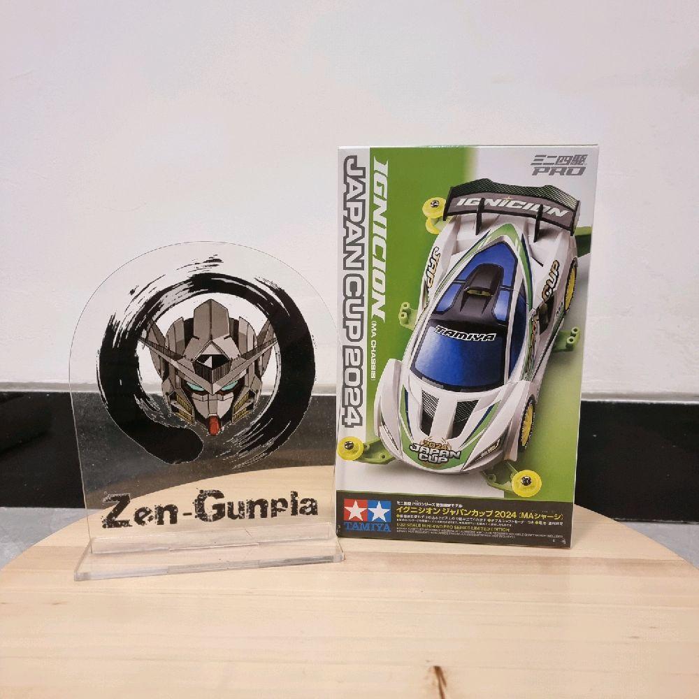 Tamiya Mini 4WD 95168 Ignicion Japan Cup 2024 MA Chasis
