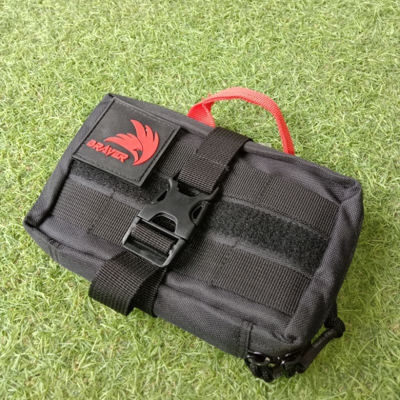 Pouch Medic /Tas Medis/ Puch Multifungsi Pouch Tactical