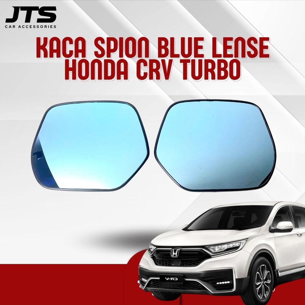 Kaca Spion Blue Lense Honda CRV Turbo RW1