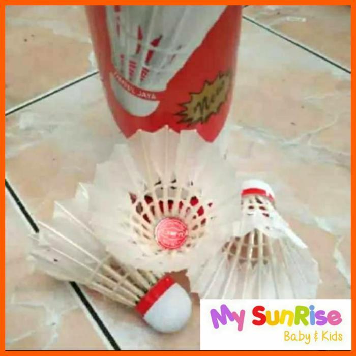 Shuttlecock / Cock / Kok / Bola Badminton Anak / Kok Bulutangkis Anak
