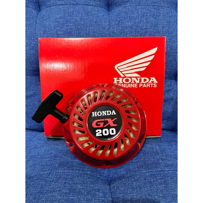 RECOIL STARTER ASSY GX160 GX200 HONDA made in japan