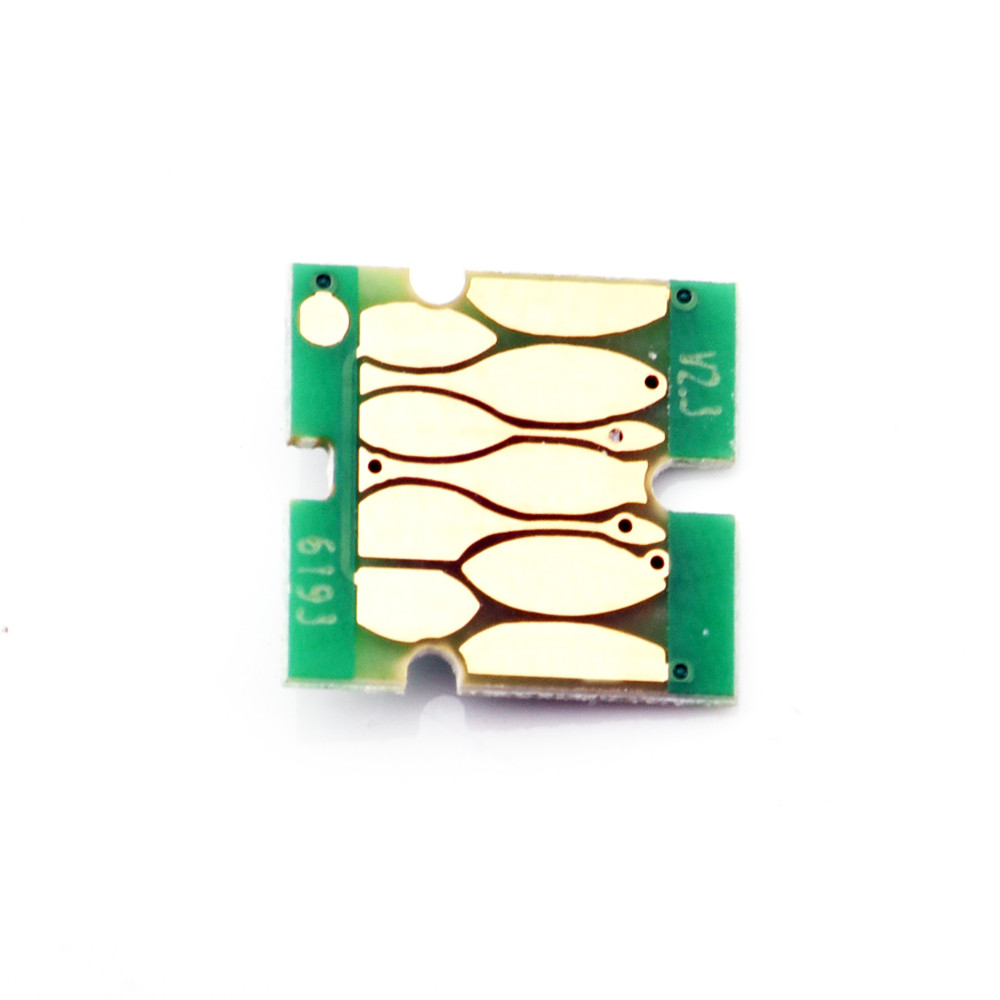 1PC Chip T6193 Maintenance Tank Chip For Epson T3000  T3200 T5200 T7200 F6000 F6070 F6080 P10000 P10