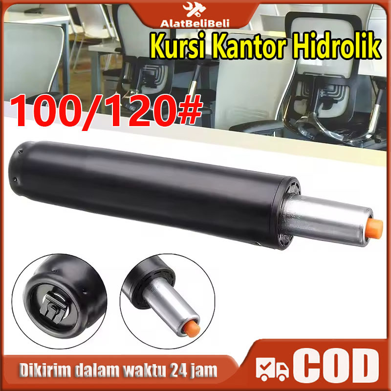 Hidrolik Kursi kantor Gaslift Pegas Kursi KantorGaslift  Kursi kantor Uk 100 dan Uk 120