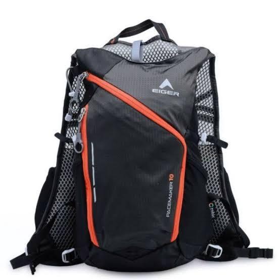 GOPEAK EIGER PACEMAKER 10 1.0 HYDROPACK - Hitam