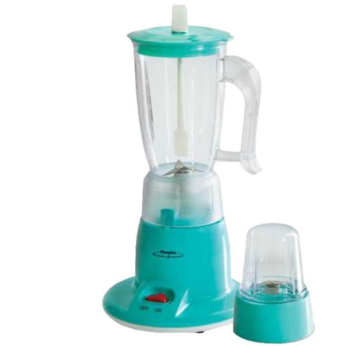 Maspion - Blender Plastik 1 Liter 2in1 MT1252PL