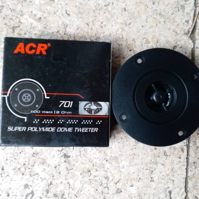 Speaker acr 701 atau 702 sama tweeter twitter twiter tweter twetter