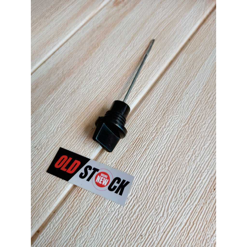 COLOKAN TUTUP OLI MESIN MOTOR SMASH / SHOGUN ASLI NOS