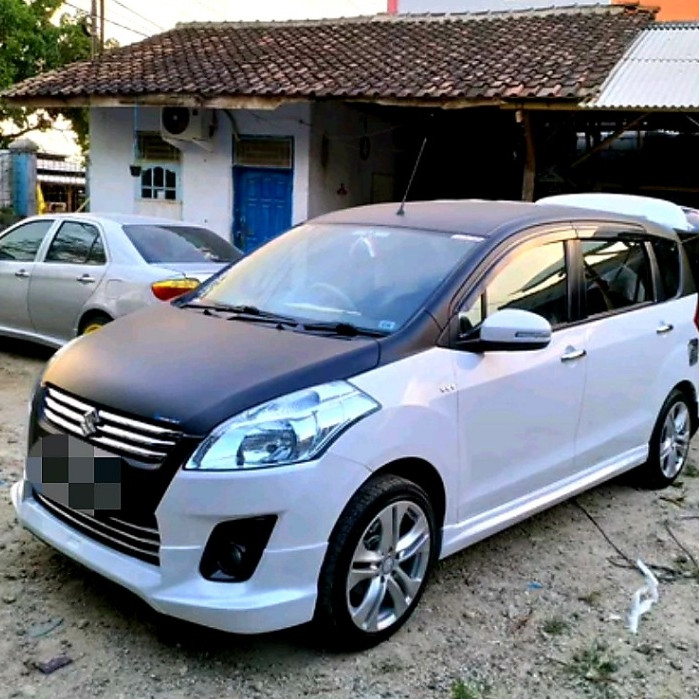 Bodykit Ertiga Acces 2012-2015
