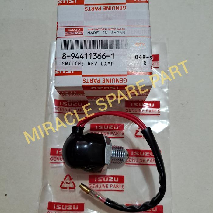 Switch Atret Switch Mundur Isuzu Panther SPAREPARTS MOBIL