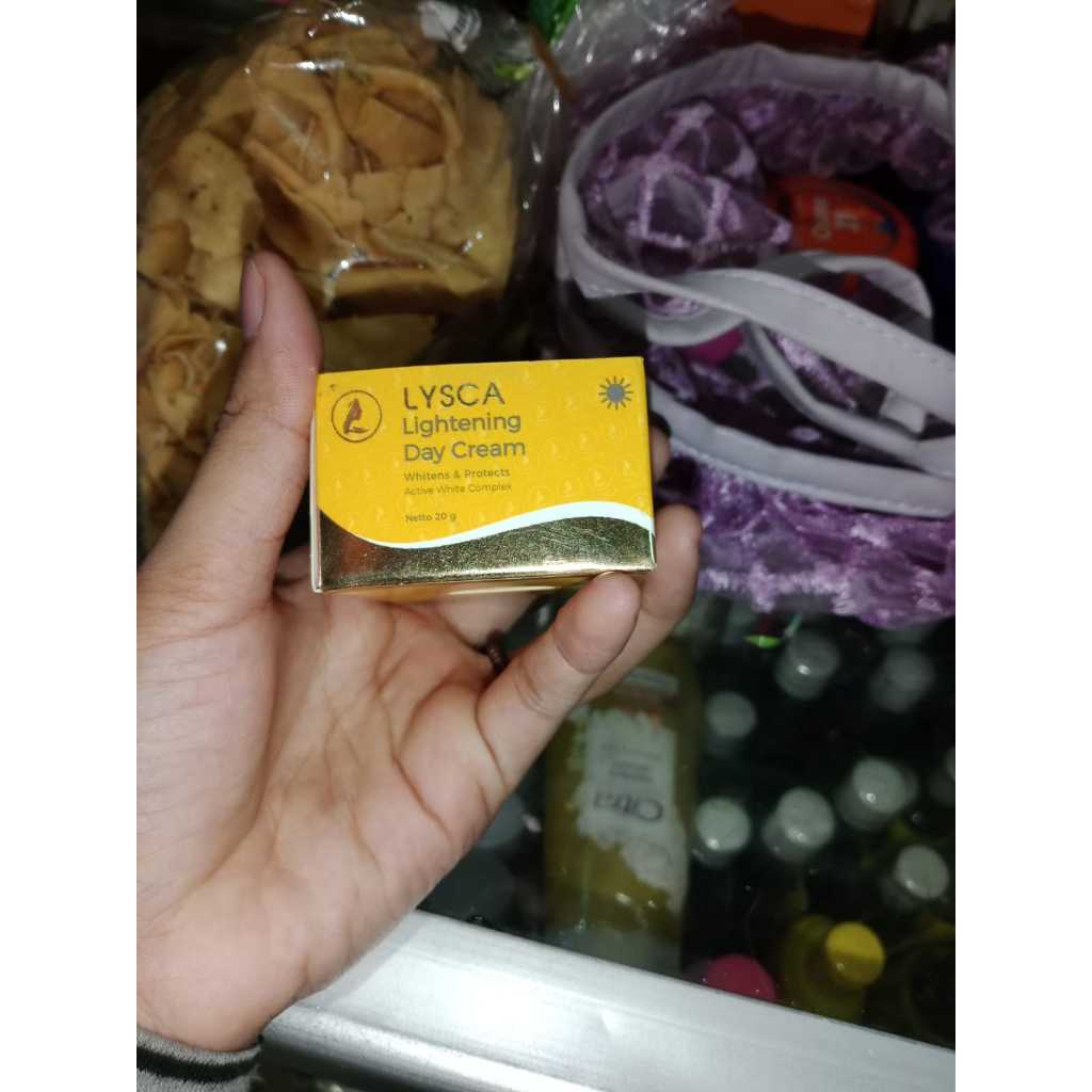 LYSCA Lightening day krim