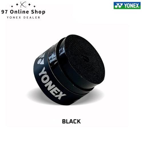(Bagus Sport) YONEX Grip Karet Raket Badminton AC 102 EX / AC102EX - WET SUPER GRAP TAPE |100% Origi