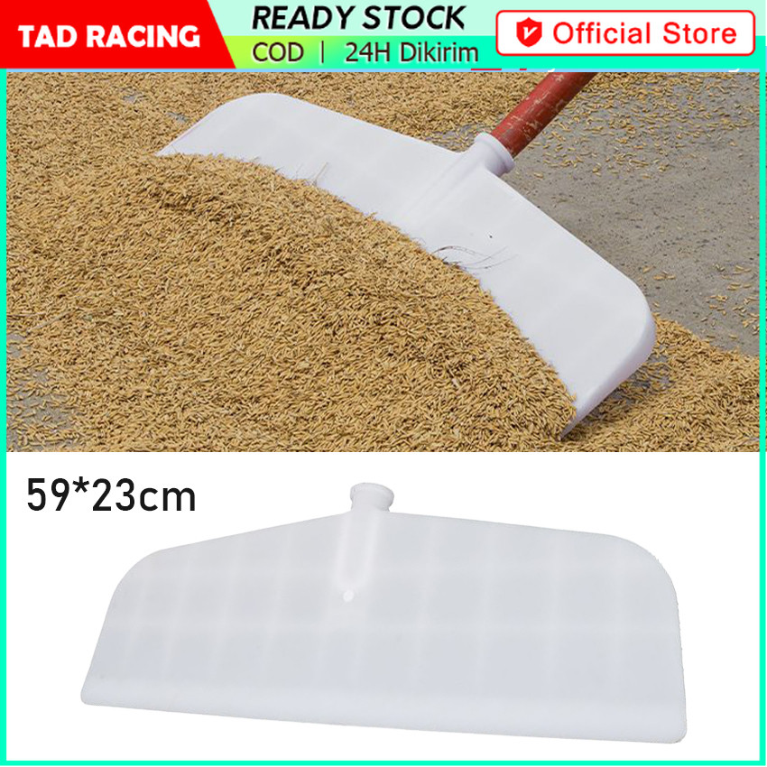 garukan Gabah / Alat Pembersih Kotoran Kambing ,Sapi dan ternak / Garuk Sorok Plastik Garu Serbaguna