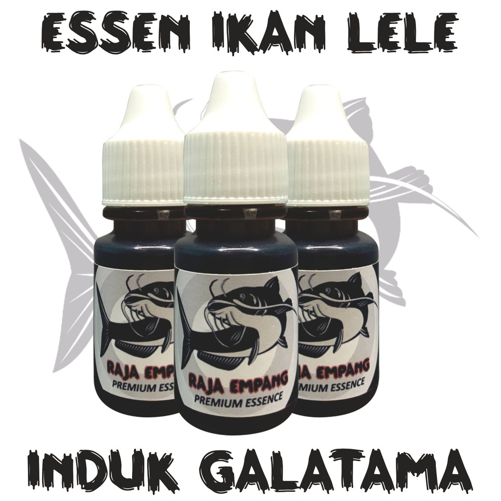 Essen Ikan Lele Harian / Essen Ikan Lele /Essen Ikan Lele Dumbo / Essen RAJA EMPANG Ikan Lele Paling