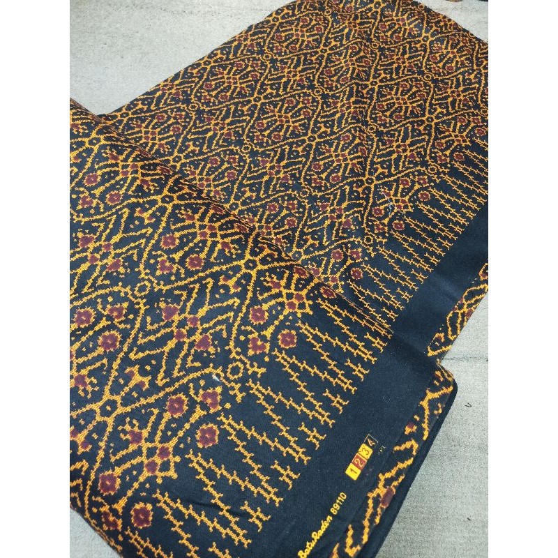 KAIN BATIK KATUN HALUS EXCLUSIVE BATU RADEN ORIGINAL // BAHAN BATIK KATUN BATU RADEN LIMITED EDITION