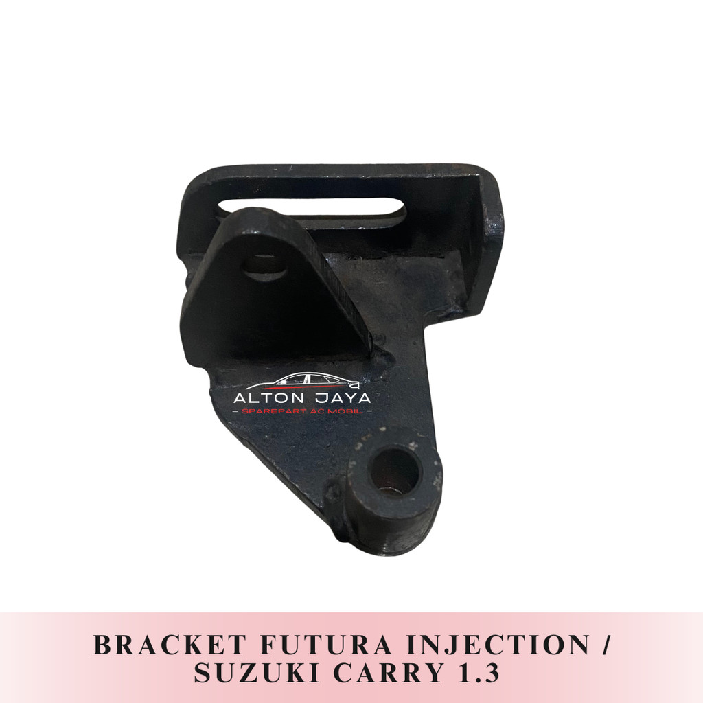 BRAKET BREKET KOMPRESOR AC MOBIL SUZUKI FUTURA INJECTION CARRY 1.3