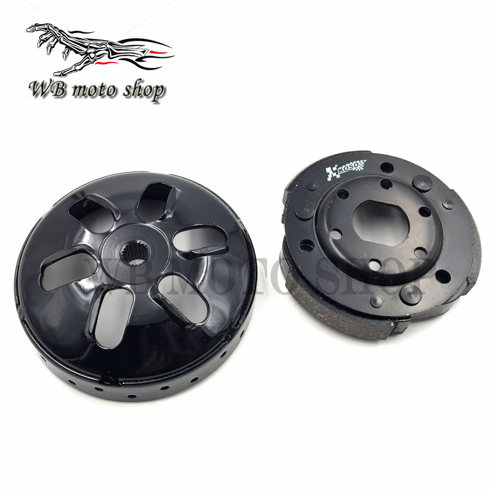 koso Rear Clut Assembly For GY6 50cc 80cc 139QMA QMB Engine Honda o 50 ZX50 AF18 AF28 AF34 Lifan QJ 