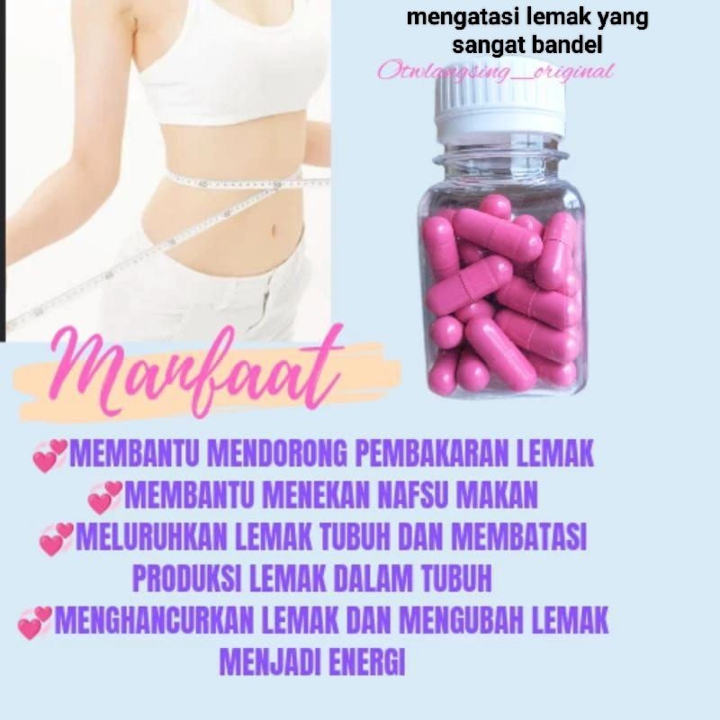 PELANGSING SLIMMING STRONG PINK POLOS GROSIRPINKY