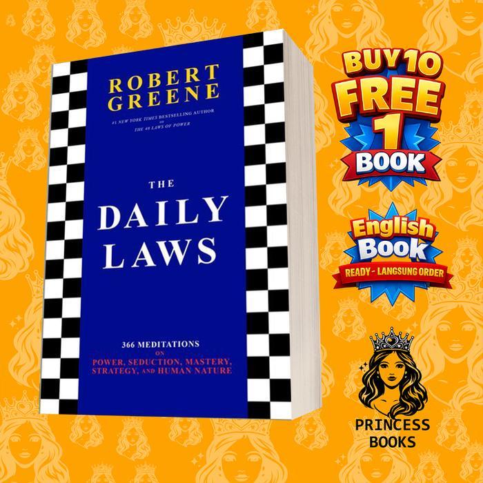 The Daily Laws Robert Greene